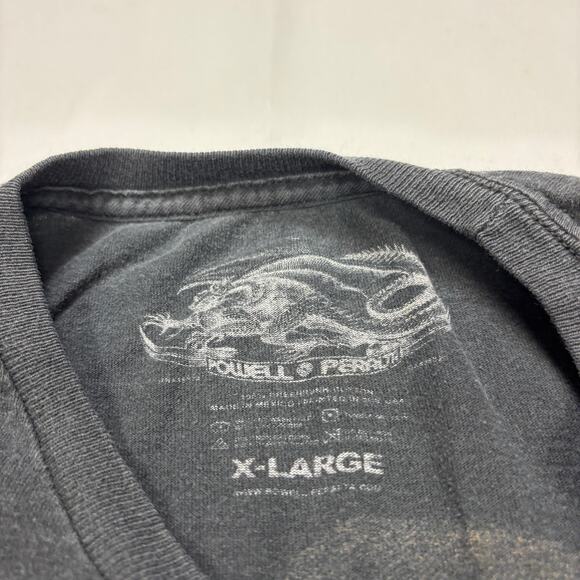 Powell Peralta Bones Cabellero Dragon Skate Tee Shirt Men's XL - Picture 5 of 11